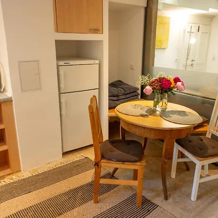 Apartment Ferienwohnungen Hoettingen