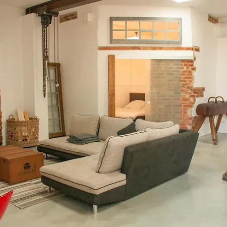 Ferienwohnungen Hoettingen Apartment Hottingen