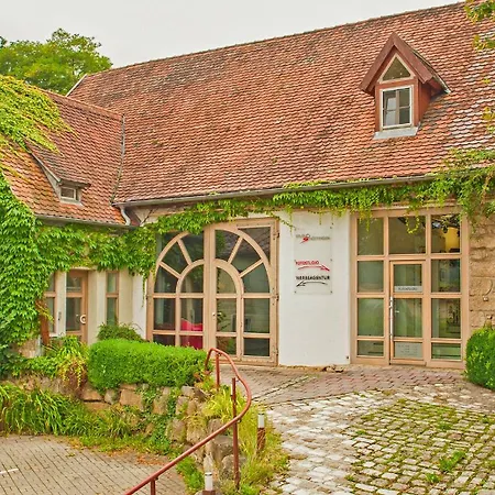 Apartment Ferienwohnungen Hoettingen