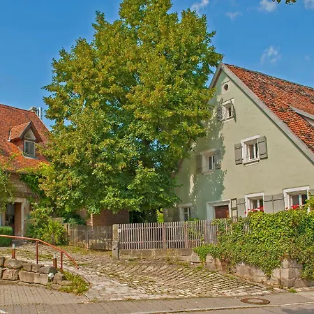 Apartment Ferienwohnungen Hoettingen Hottingen